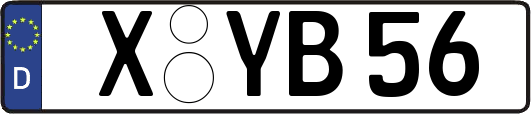 X-YB56