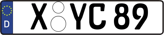 X-YC89
