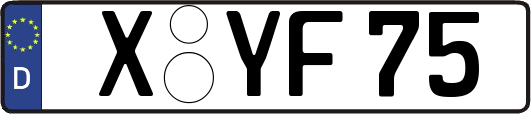 X-YF75