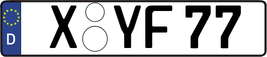 X-YF77
