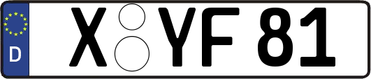 X-YF81