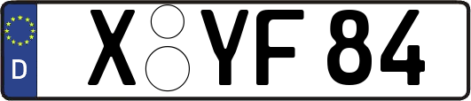 X-YF84