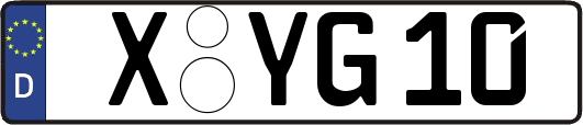 X-YG10