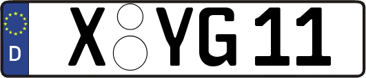 X-YG11