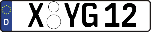X-YG12