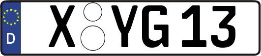 X-YG13