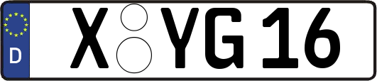 X-YG16