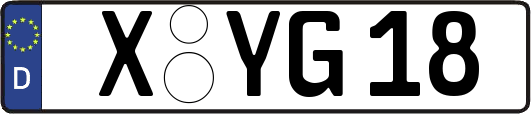 X-YG18