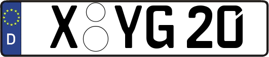 X-YG20