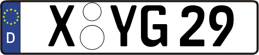 X-YG29