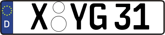X-YG31