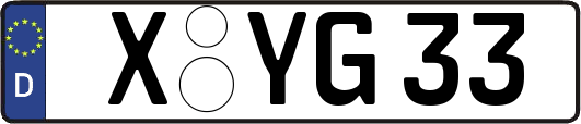 X-YG33