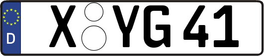 X-YG41
