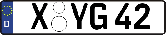 X-YG42