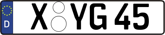 X-YG45