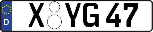 X-YG47