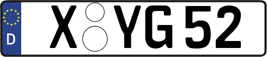 X-YG52