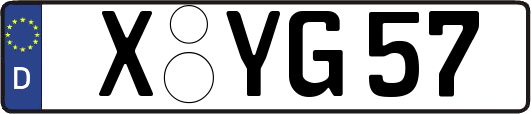 X-YG57