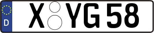 X-YG58