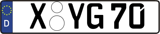 X-YG70
