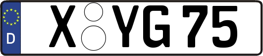 X-YG75