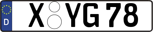 X-YG78