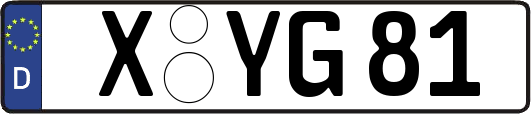 X-YG81