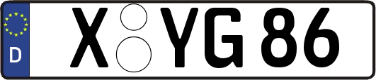 X-YG86