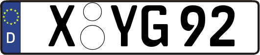X-YG92