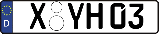 X-YH03