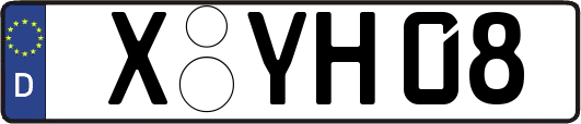 X-YH08