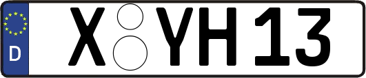 X-YH13