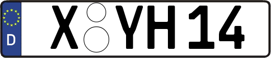 X-YH14