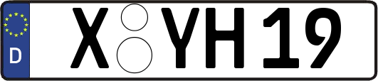 X-YH19