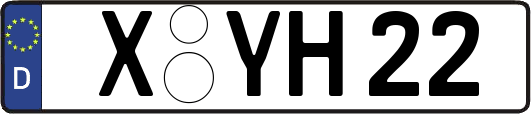 X-YH22