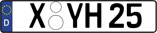 X-YH25