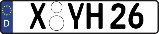 X-YH26