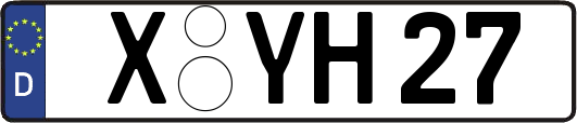 X-YH27