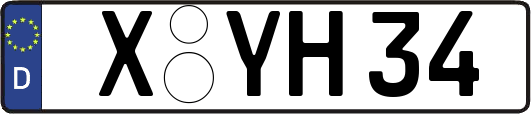 X-YH34