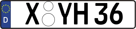 X-YH36