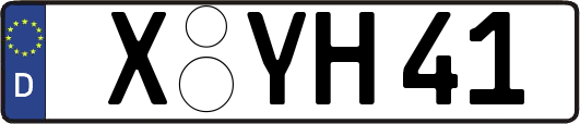X-YH41
