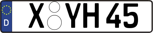 X-YH45