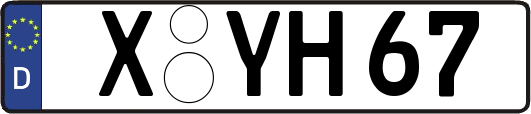 X-YH67
