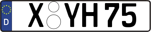 X-YH75