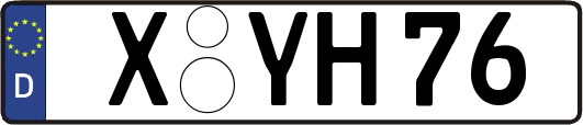 X-YH76