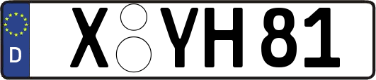 X-YH81