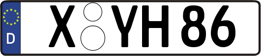 X-YH86