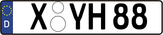 X-YH88