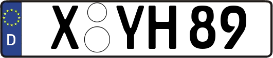 X-YH89