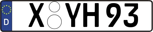 X-YH93